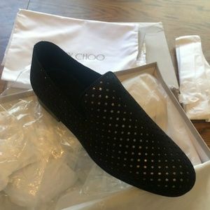 Mens Jimmy Choo SLOANE Loafers